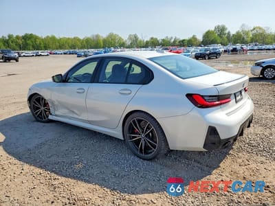 Drugie zdjęcie samochodu z przodu: 2023 BMW 330I VIN:3MW69FF07P8C83083 - miniatura