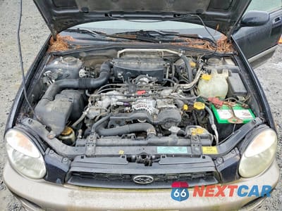 Zdjęcie 12 z 13 samochodu: 2002 SUBARU IMPREZA OUTBACK SPORT VIN:JF1GG68592G826570 - miniatura