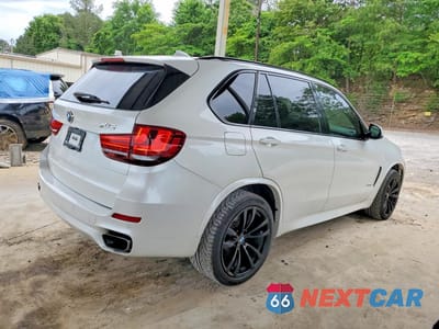Trzecie zdjęcie samochodu z tyłu: 2017 BMW X5 XDRIVE50I VIN:5UXKR6C5XH0J84317 - miniatura