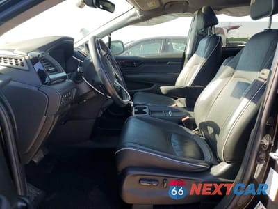 Zdjęcie 7 z 13 samochodu: 2022 HONDA ODYSSEY ELITE VIN:5FNRL6H90NB059305 - miniatura