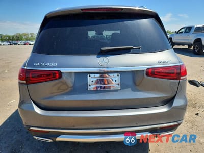 Zdjęcie 6 z 12 samochodu: 2021 MERCEDES-BENZ GLS 450 4MATIC VIN:4JGFF5KE8MA476734 - miniatura