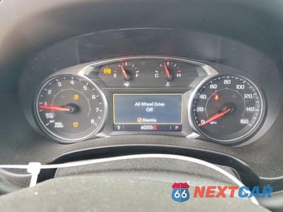Zdjęcie 9 z 13 samochodu: 2023 GMC TERRAIN AT4 VIN:3GKALYEG2PL264497 - miniatura