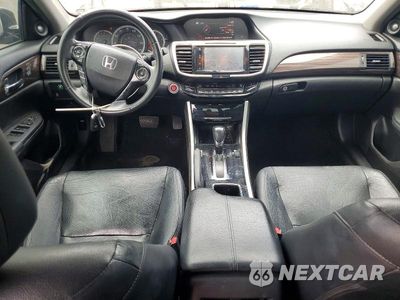 Zdjęcie 8 z 12 samochodu: 2016 HONDA ACCORD EXL VIN:1HGCR3F82GA015400 - miniatura