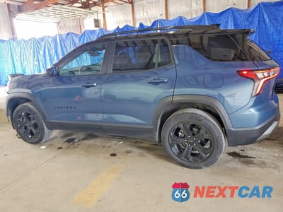 Drugie zdjęcie samochodu z przodu: 2025 CHEVROLET EQUINOX LT VIN:3GNAXPEG8SL206033 - miniatura