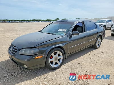 2000 NISSAN MAXIMA GXE JN1CA31AXYT013631 - główne zdjęcie licytacji z USA - miniatura