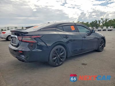 Trzecie zdjęcie samochodu z tyłu: 2020 NISSAN MAXIMA SR VIN:1N4AA6EV8LC368301 - miniatura