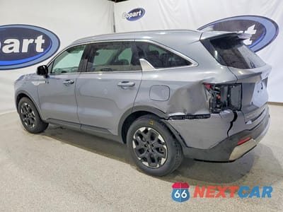 Drugie zdjęcie samochodu z przodu: 2024 KIA SORENTO S VIN:5XYRL4JC5RG290838 - miniatura