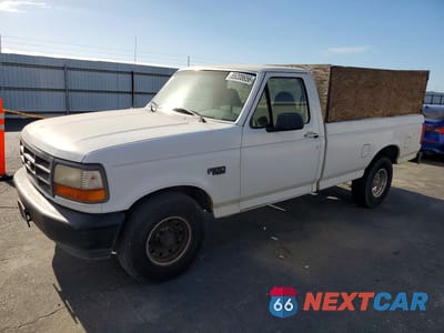 1996 FORD F150 2FTEF15Y1TCA75053 - główne zdjęcie licytacji z USA - miniatura