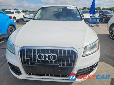 Piąte zdjęcie samochodu w środku: 2016 AUDI Q5 PREMIUM PLUS VIN:WA1L2AFP7GA013487 - miniatura