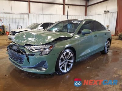 2025 AUDI A3 PREMIUM PLUS WAUHUDGYXSA075602 - główne zdjęcie licytacji z USA - miniatura