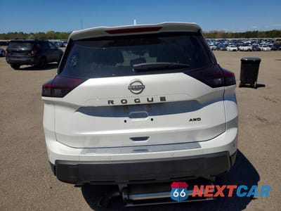 Zdjęcie 6 z 13 samochodu: 2026 NISSAN ROGUE SV VIN:5N1BT3BBXTC709369 - miniatura