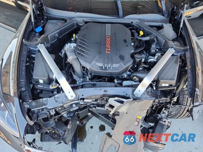 Zdjęcie 11 z 12 samochodu: 2019 KIA STINGER GT1 VIN:KNAE45LC6K6062819 - miniatura