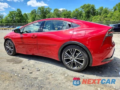 Drugie zdjęcie samochodu z przodu: 2024 TOYOTA PRIUS XLE VIN:JTDACAAU8R3027638 - miniatura