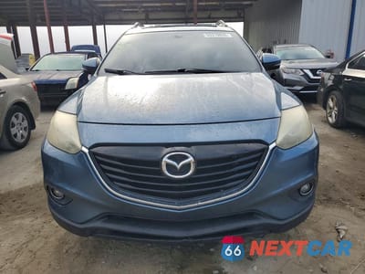 Piąte zdjęcie samochodu w środku: 2015 MAZDA CX-9 GRAND TOURING VIN:JM3TB2DA2F0460458 - miniatura