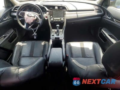 Zdjęcie 8 z 12 samochodu: 2020 HONDA CIVIC EXL VIN:19XFC1F72LE221316 - miniatura