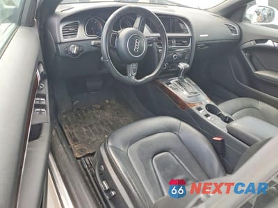 Zdjęcie 8 z 12 samochodu: 2014 AUDI A5 PREMIUM VIN:WAUCFAFH6EN004186 - miniatura