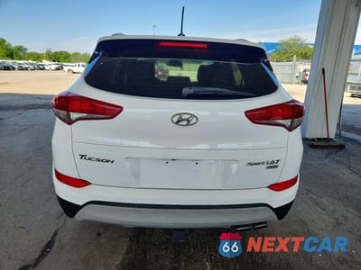 Zdjęcie 6 z 13 samochodu: 2017 HYUNDAI TUCSON SPORT VIN:KM8J3CA20HU270309 - miniatura