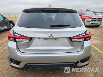 Zdjęcie 6 z 12 samochodu: 2020 MITSUBISHI OUTLANDER SPORT ES VIN:JA4AR3AU1LU025316 - miniatura