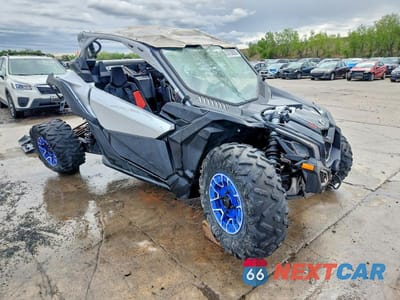 2020 CAN-AM MAVERICK X3 UTILITY VEHICLE 3JBVXAV43LK000688 - główne zdjęcie licytacji z USA - miniatura