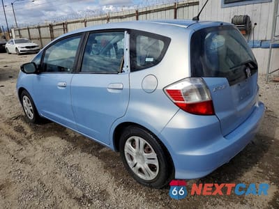 Drugie zdjęcie samochodu z przodu: 2009 HONDA FIT VIN:JHMGE882X9S060565 - miniatura