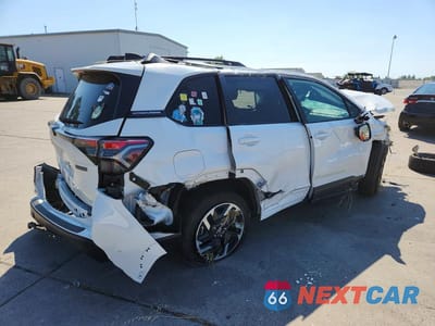 Trzecie zdjęcie samochodu z tyłu: 2026 SUBARU FORESTER LIMITED VIN:4S4SLSR75T3064884 - miniatura