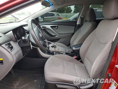 Zdjęcie 7 z 12 samochodu: 2015 HYUNDAI ELANTRA SE VIN:5NPDH4AE8FH646653 - miniatura