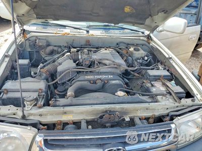 Zdjęcie 11 z 12 samochodu: 2002 TOYOTA 4RUNNER VIN:JT3HN86RX20363616 - miniatura