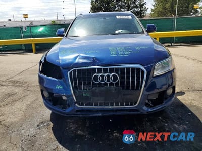 Piąte zdjęcie samochodu w środku: 2014 AUDI Q5 PREMIUM PLUS VIN:WA1LFAFP3EA056208 - miniatura