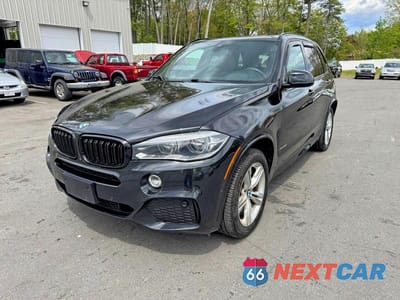 2015 BMW X5 XDRIVE50I 5UXKR6C54F0J74895 - główne zdjęcie licytacji z USA - miniatura