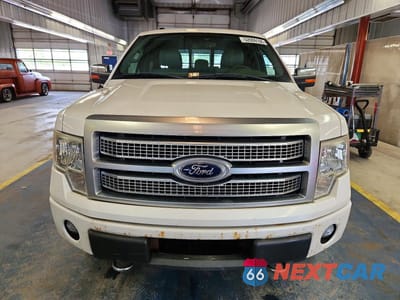 Piąte zdjęcie samochodu w środku: 2012 FORD F150 SUPERCREW VIN:1FTFW1ET7CFB41604 - miniatura