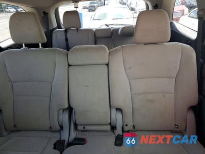 Zdjęcie 10 z 13 samochodu: 2016 HONDA PILOT EX VIN:5FNYF5H3XGB025528 - miniatura
