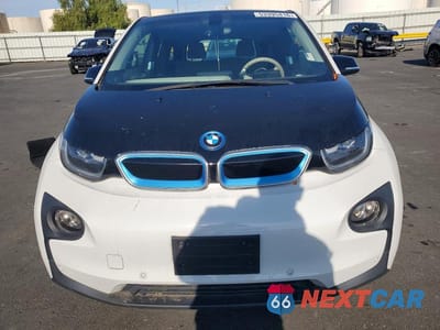 Piąte zdjęcie samochodu w środku: 2015 BMW I3 BEV VIN:WBY1Z2C55FV555579 - miniatura