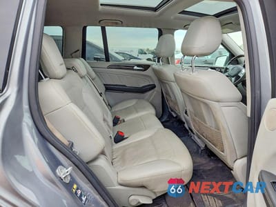 Zdjęcie 11 z 13 samochodu: 2015 MERCEDES-BENZ GL 450 4MATIC VIN:4JGDF6EE6FA486030 - miniatura