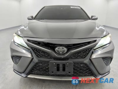 Piąte zdjęcie samochodu w środku: 2018 TOYOTA CAMRY XSE V6 VIN:4T1BZ1HK5JU013729 - miniatura