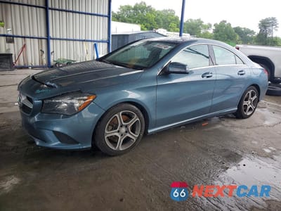 2014 MERCEDES-BENZ CLA 250 WDDSJ4EB3EN053735 - główne zdjęcie licytacji z USA - miniatura