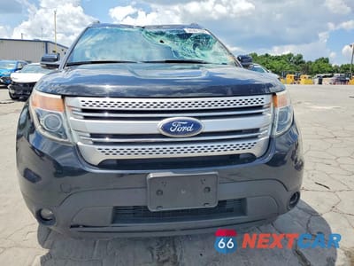 Piąte zdjęcie samochodu w środku: 2012 FORD EXPLORER XLT VIN:1FMHK8D86CGA53949 - miniatura