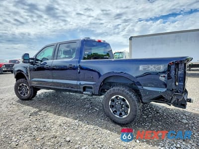 Drugie zdjęcie samochodu z przodu: 2025 FORD F350 SUPER DUTY VIN:1FT8W3BT4SEC89139 - miniatura
