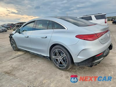 Drugie zdjęcie samochodu z przodu: 2023 MERCEDES-BENZ EQE SEDAN 350+ VIN:W1KEG2BB5PF014484 - miniatura