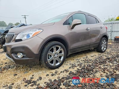 2014 BUICK ENCORE PREMIUM KL4CJHSB0EB546455 - główne zdjęcie licytacji z USA - miniatura