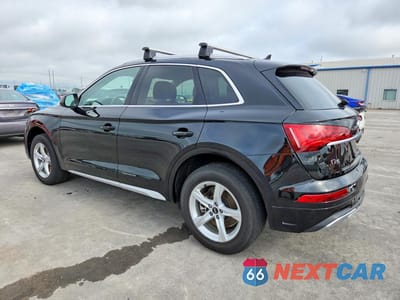 Drugie zdjęcie samochodu z przodu: 2023 AUDI Q5 PREMIUM 40 VIN:WA1ABAFY2P2048013 - miniatura