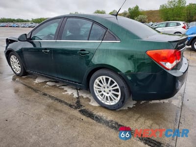 Drugie zdjęcie samochodu z przodu: 2014 CHEVROLET CRUZE ECO VIN:1G1PH5SB2E7179801 - miniatura