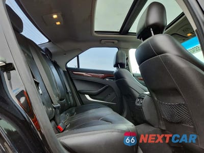 Zdjęcie 10 z 12 samochodu: 2012 CADILLAC CTS LUXURY COLLECTION VIN:1G6DG5E59C0120479 - miniatura