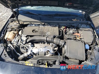 Zdjęcie 11 z 12 samochodu: 2020 MERCEDES-BENZ A 220 4MATIC VIN:W1K3G4FB5LJ209683 - miniatura