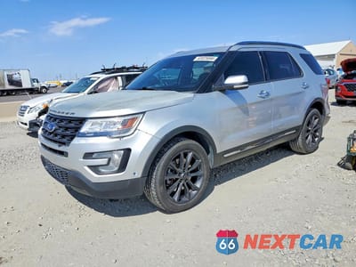 2016 FORD EXPLORER LIMITED 1FM5K8FH7GGB51099 - główne zdjęcie licytacji z USA - miniatura