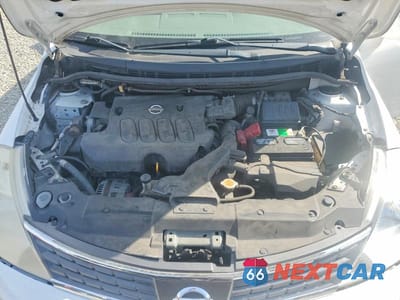 Zdjęcie 12 z 13 samochodu: 2009 NISSAN VERSA 1.8 S VIN:3N1BC13E29L440575 - miniatura