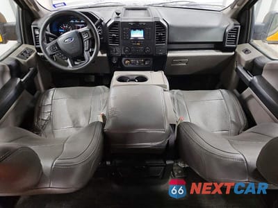 Zdjęcie 8 z 12 samochodu: 2018 FORD F150 CREW VIN:1FTEW1C51JKE40493 - miniatura