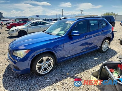 2013 BMW X1 XDRIVE35I WBAVM5C54DVV89526 - główne zdjęcie licytacji z USA - miniatura