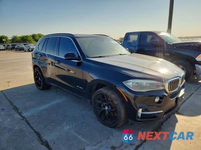 Czwarte zdjęcie samochodu z boku: 2015 BMW X5 XDRIVE35D VIN:5UXKS4C54F0N08559 - miniatura