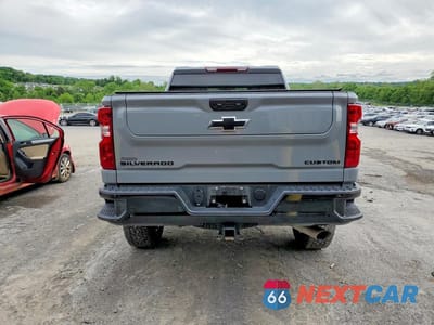 Zdjęcie 6 z 12 samochodu: 2025 CHEVROLET SILVERADO K2500 CUSTOM VIN:2GC4KME73S1187380 - miniatura