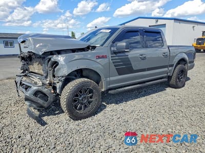 2020 FORD F150 SUPERCREW 1FTEW1E41LFC60558 - główne zdjęcie licytacji z USA - miniatura
